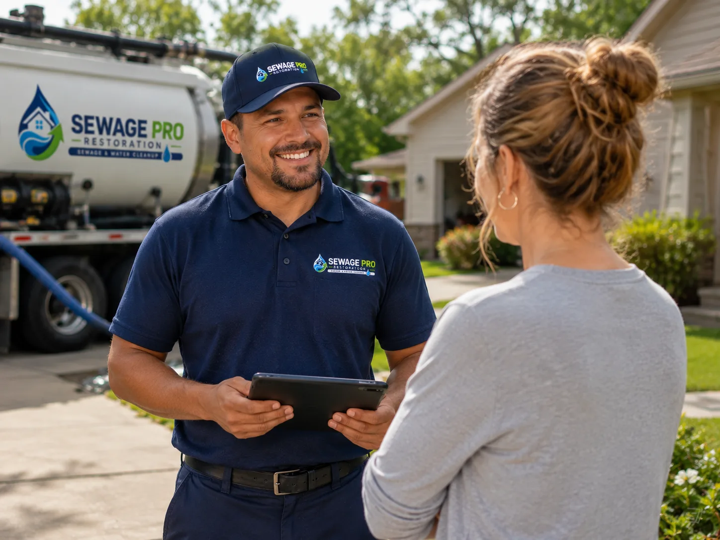 Sewage Cleanup Services Forest Hill, LA FAQs